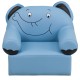 Kids Blue Elephant Chair