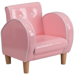 Kids Pink Chair