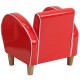 Kids Red Chair