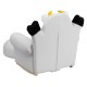 Kids Cow Rocker Chair and Footrest