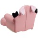 Kids Pig Rocker Chair and Footrest