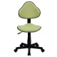 Avocado Fabric Ergonomic Task Chair
