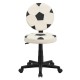 Soccer Task Chair