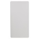 24''W x 48''L Height Adjustable Rectangular Granite White Plastic Activity Table