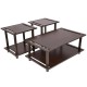 Shanklin 3 Piece Occasional Table Set