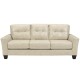 Benchcraft Shine Sofa in Taupe DuraBlend