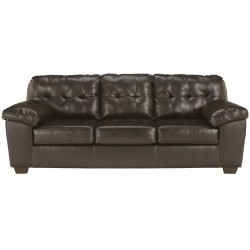 Glamour Sofa in Chocolate DuraBlend